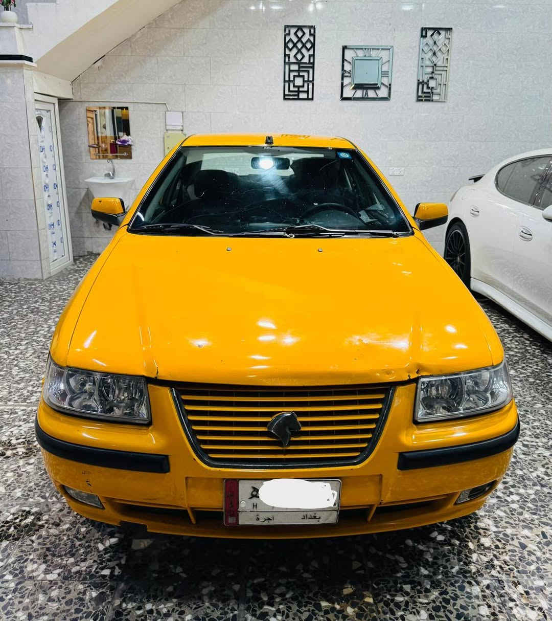 موديل ٢٠١٧ • رقم بغداد • محرك مكفول