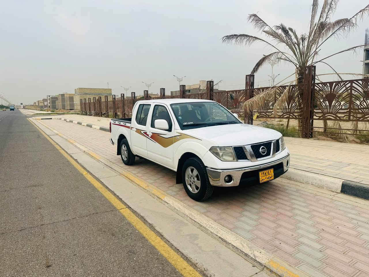 نيفار ٢٠١٣ • كير اوتو • رقم اربيل
