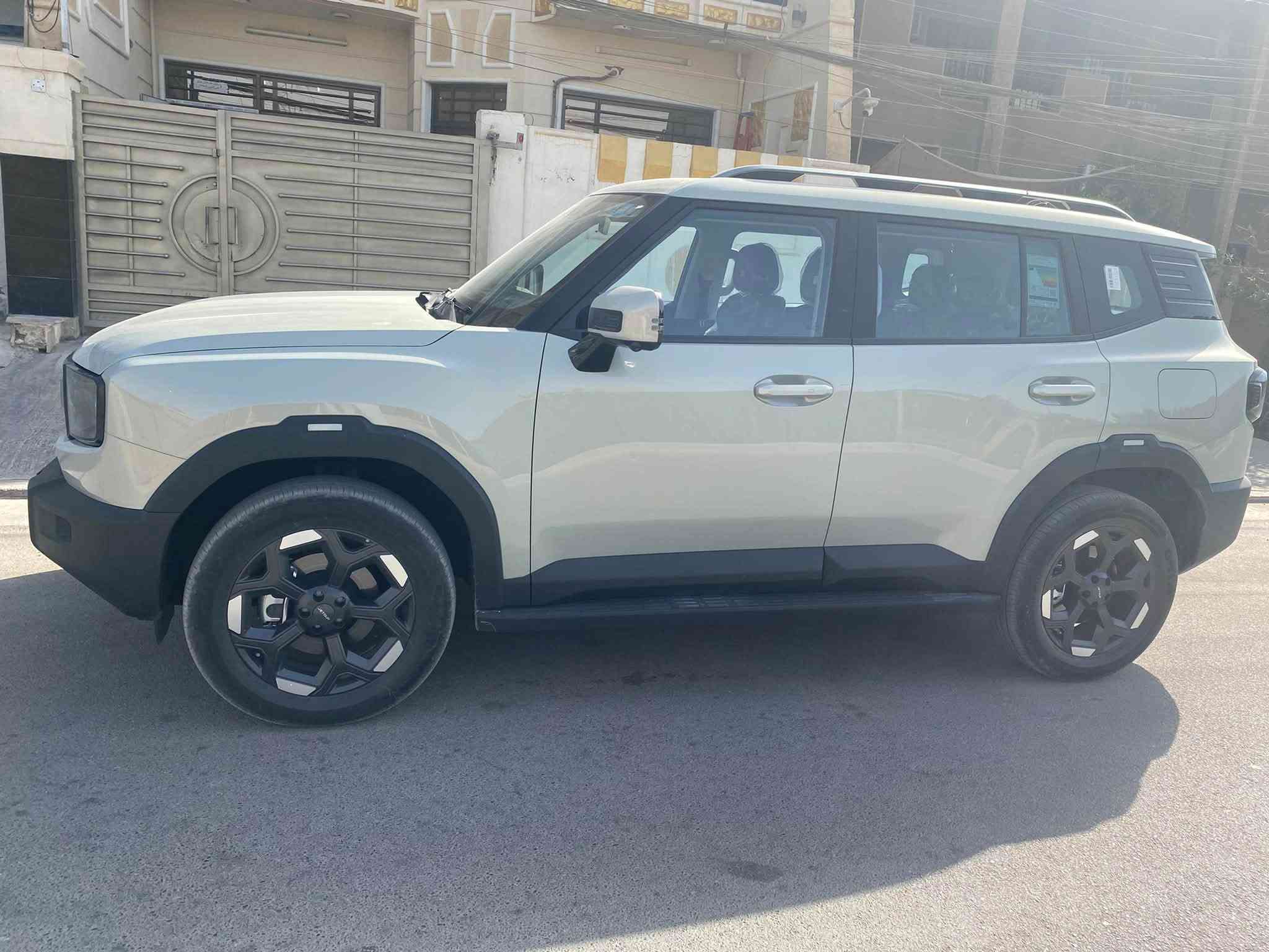 جيتور T1 • ٢٠٢٦ • ممشى ٥٨٠٠ كم