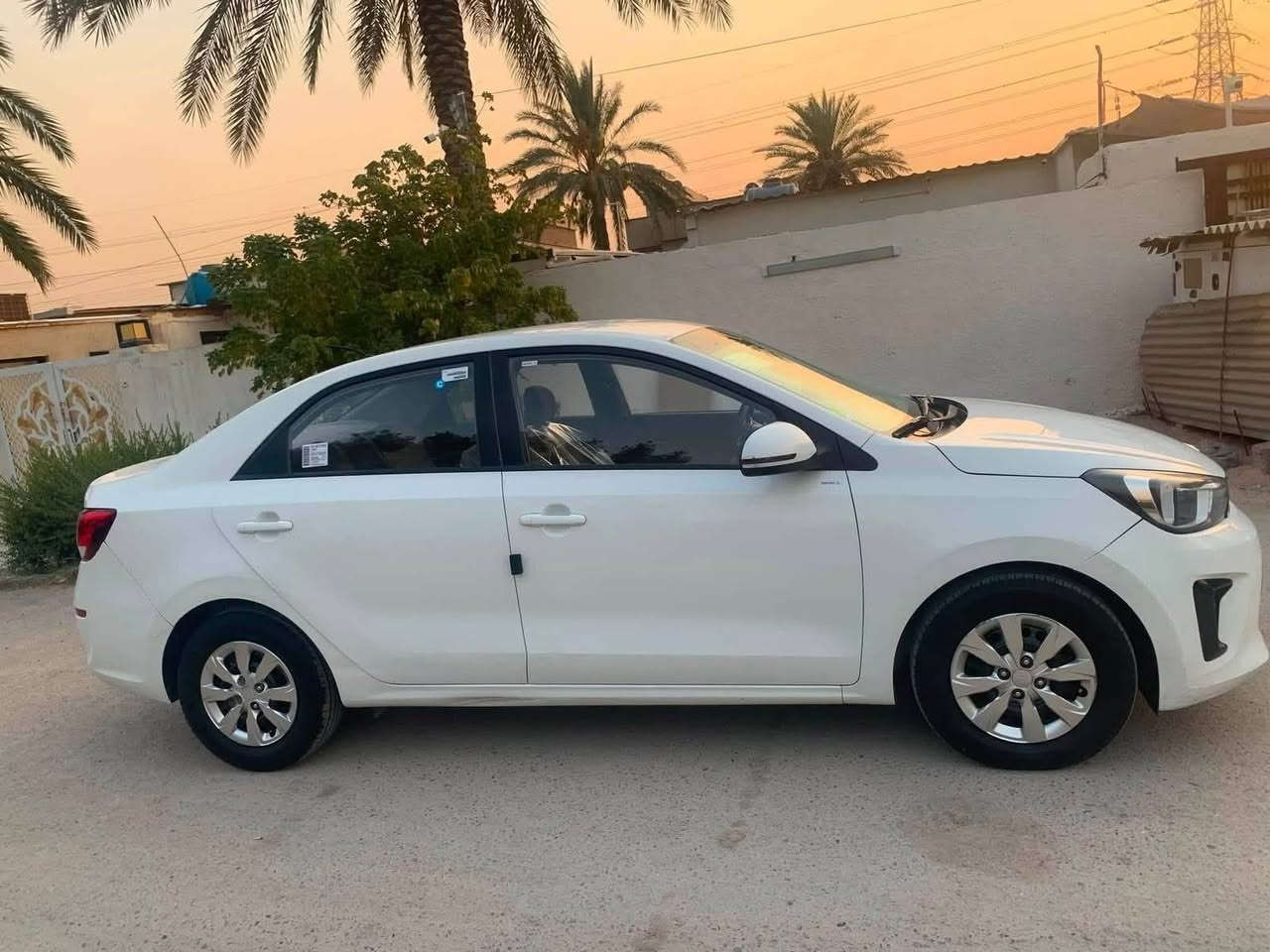 السلام عليكم كيا بيكاس موديل 2020  محرك 1400ماشيه 107Km تبريد صدر حدادية كله جديد وشرط الكفاله  رقم اربيل  تحويل مباشر باسم شركة بيها ربع جاملغ الامامي اليسره بي صبغ والباقي كفاله عامه وشرط الفحص 
مكاني بغداد حي الجهاد سعرها  85 ماكو هيج نضافه بهذا السعر 
*********** بغداد, العراق
