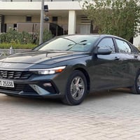 ( للبيع فقط )  07732021227 النترا 2024 لون زيتوني وارد امريكي  دخول جد...