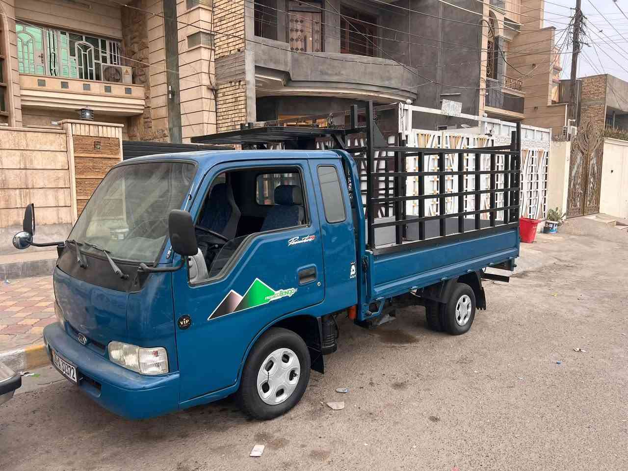 كيا فونتير ٩٧ • ميكانيك جديد • تحويل مباشر