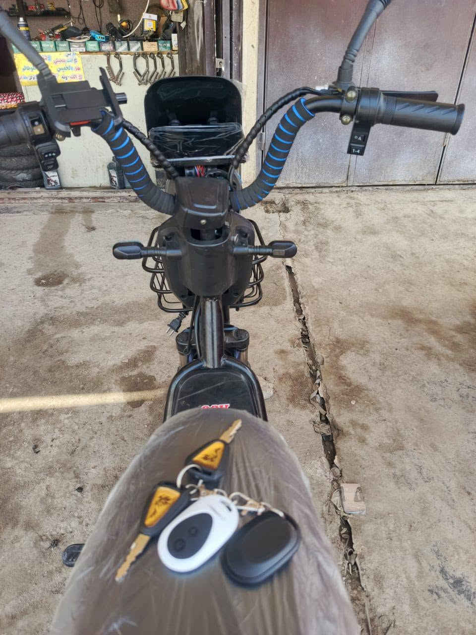 باسكل شحن • جديد • بدها بطاريات