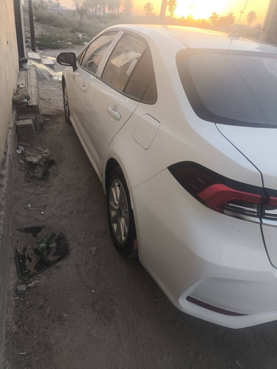 كورلا هايبرد اسياره اقصاد
مديل 24 ساره مال بيت ماشيه 62 
السعر 138  تخم تاير وحداده ما مجيوسه
سياره كلش حلوه وبيد الوالد ما متعبينه 
*********** عنوان بصره  خوان اسياره اقصاد استقطاع مباشر
