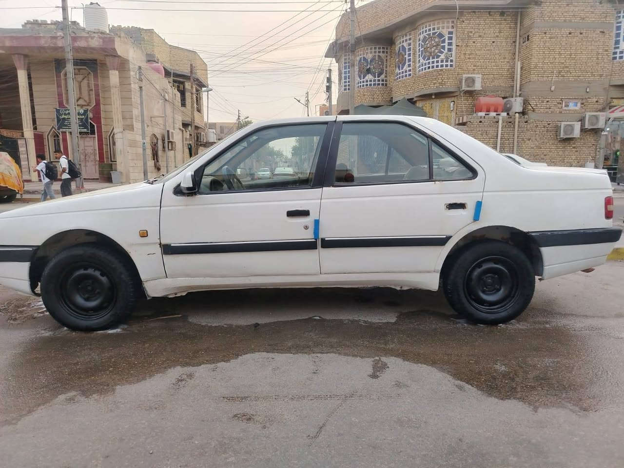 بيجو 405 • ٢٠١٤ • بصرة الحسين