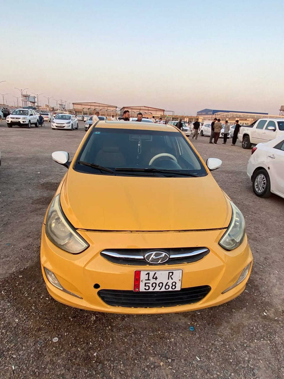 اكسنت • ٢٠١٦ • الكير واكف