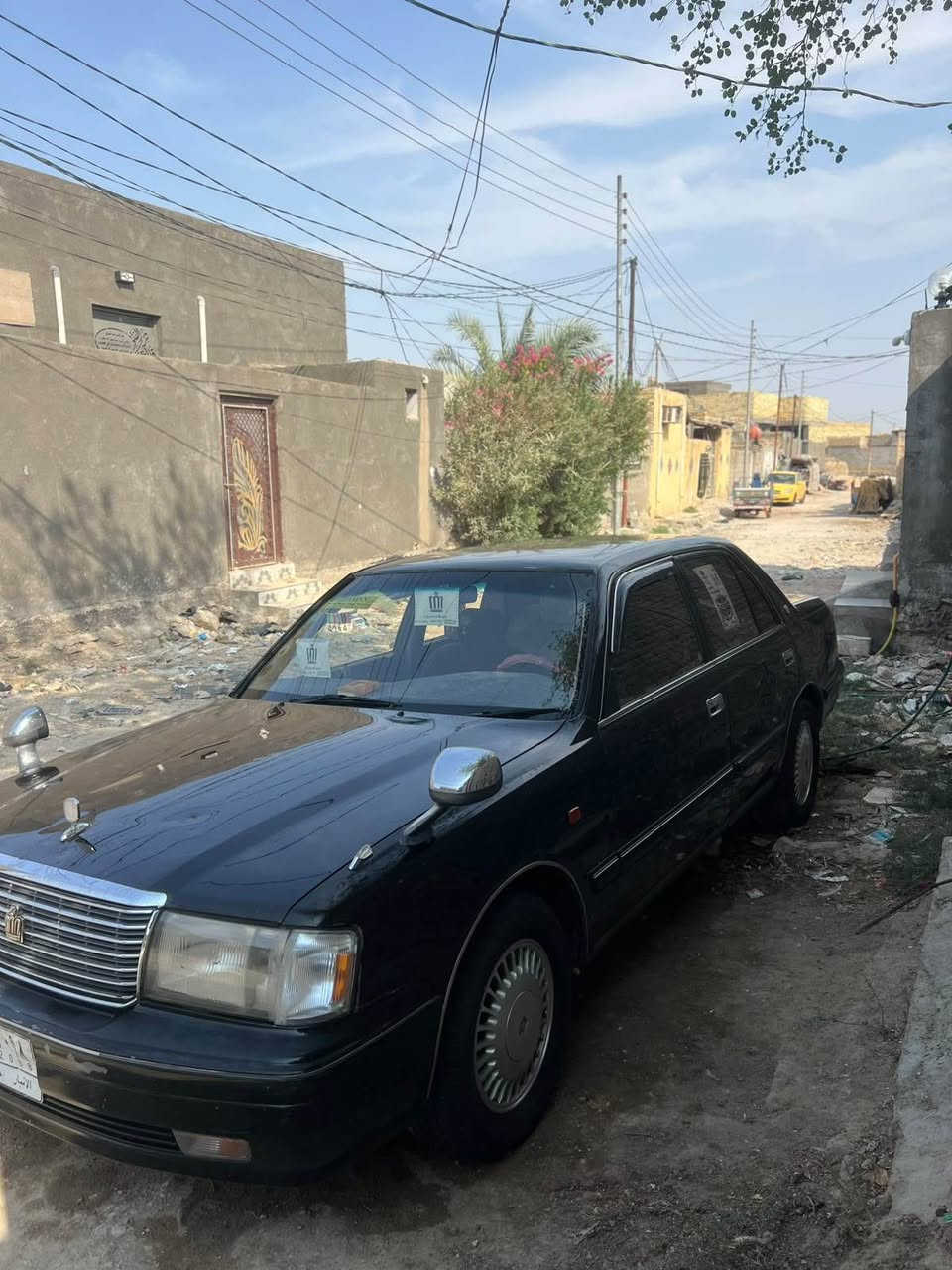 راس الثور موديل 95 شاصي 55 محرك 3000فيشتين گير تبريد كفاله سياره جاهزه تحويل ثاني يوم رقم مشروع وطني المكان البصرة الفاو السعر 65 وبيها مجال وترهم مراوس بكوري سنواتا او النترا للتواصل ‭***********‬ البصرة, العراق

