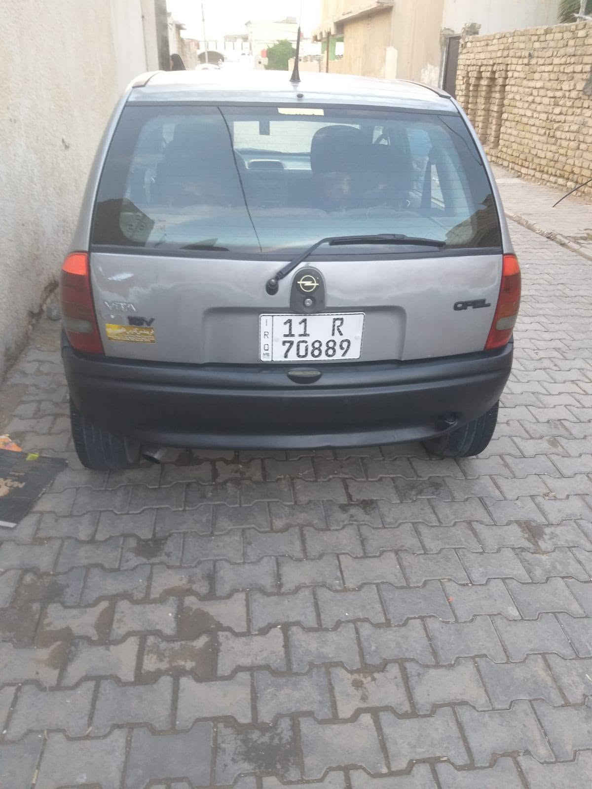 اوبل فيتا • ١٩٩٦ • جير اوتوماتيك