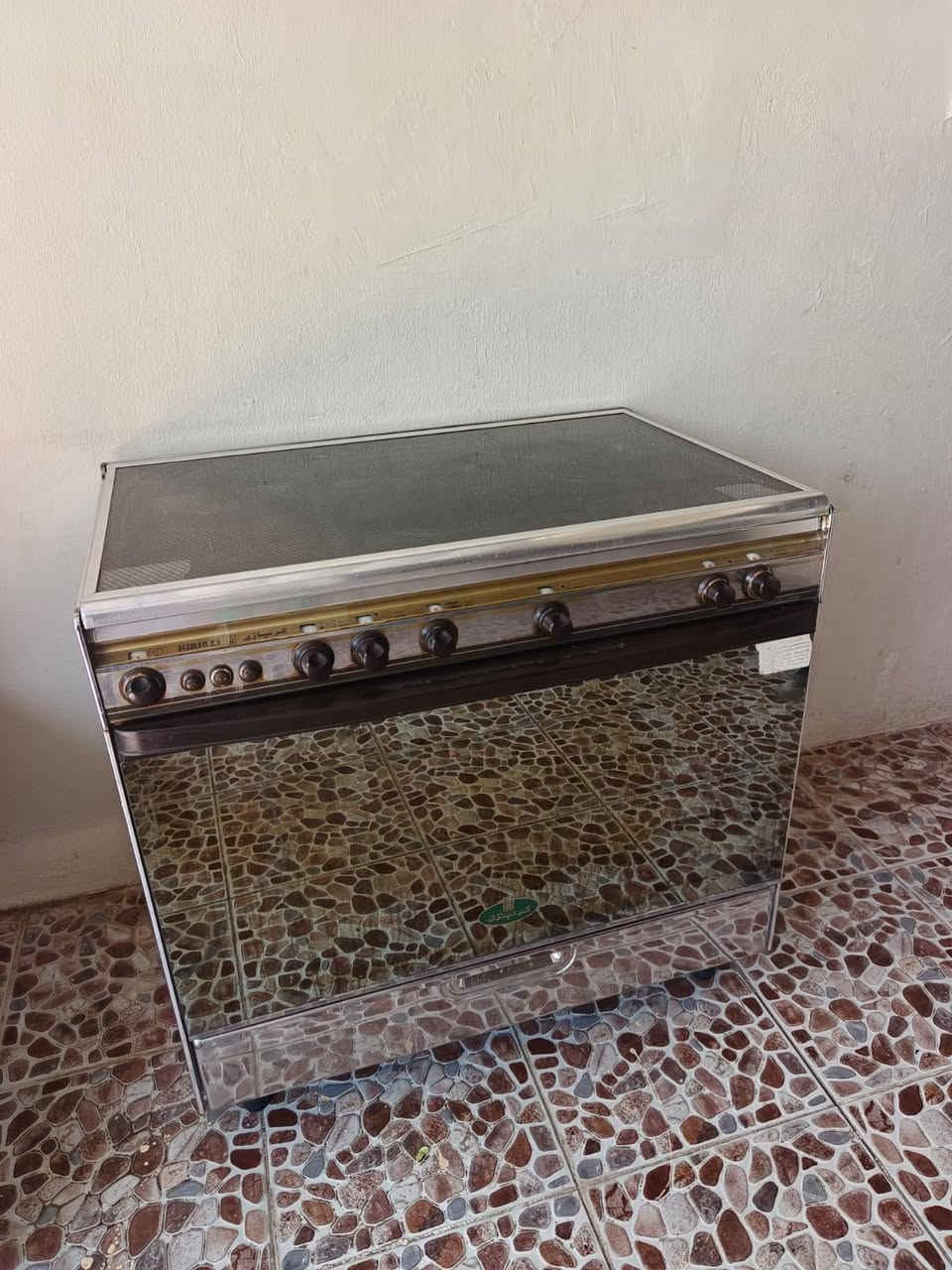 ‎السلام عليكم طباخ كريازي 5 عيون نضيف جدا مستعمل شي قليل سعره ب350 الف الرقم ***********‎ خناقين, ديالى

