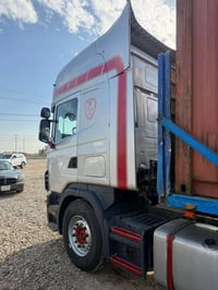سكانيا • ٢٠٠١ • جير عادي