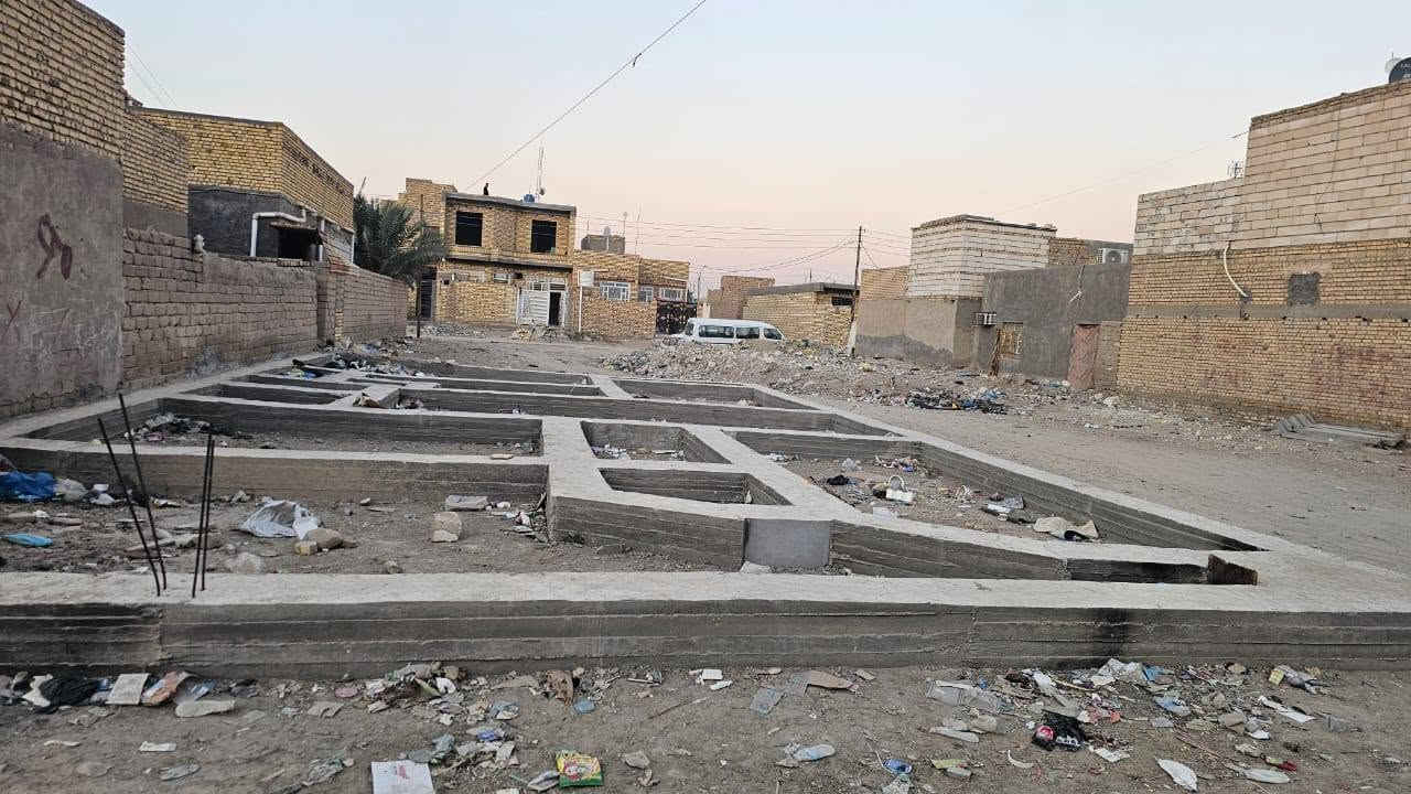 طابو • ٢٢٠م مبني • الاطفاء فرع ٣