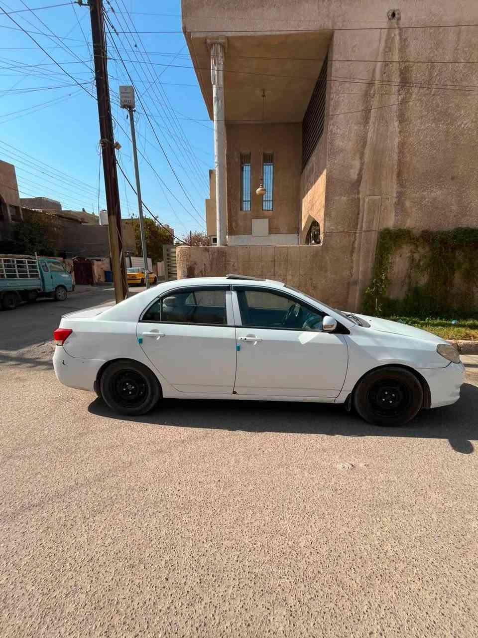 G3  رقم بغداد تحويل ثاني يوم سياره حلوه محرك كير خير من الله تبريد تدفى  بصمه فتحه شاشه بيع مستعجل 47 وبيهه مجال ‭***********‬ مصبوغه عام ل جماليه عدنه فديو ل توضيح
