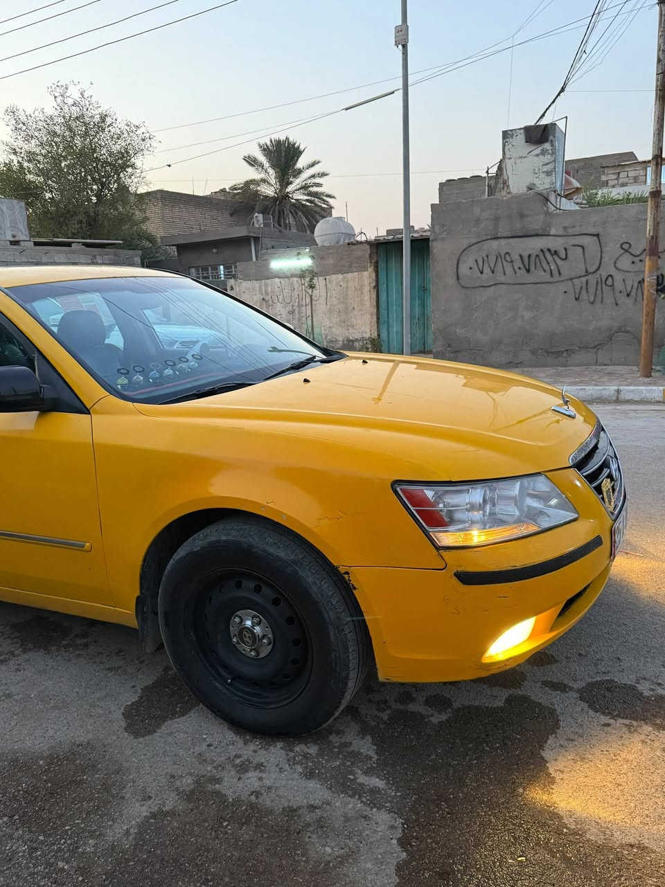 سلام عليكم موديل ٩بسمي مكينه 6 كير تبريد كله جديد تخم تاير جديد سعره 75سياره كله ليبل واحد حادثه جاملغ لكدام سياره جاهزه من كلشي خطه كركوك بعقوبه مصفره هيه ***********
