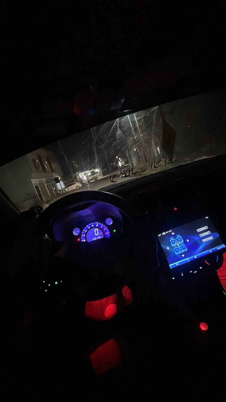 ٢٠١١ • رقم بغداد • محرك وكير شرط