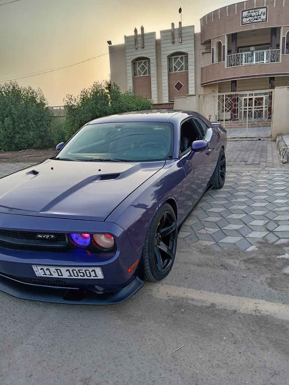 تشارجر RT MAX • ٢٠١٣ • محرك ٢٠١٩