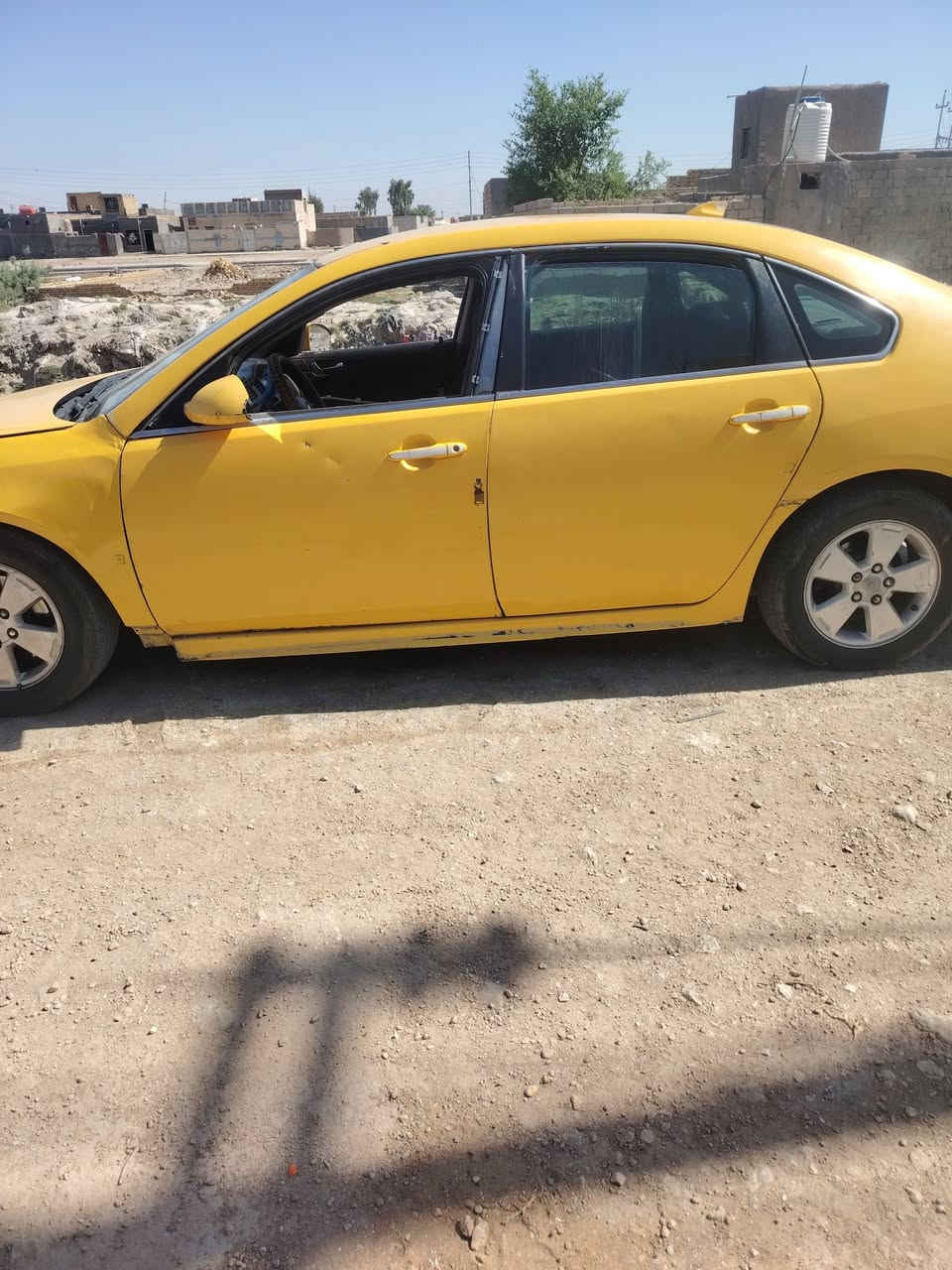 شيفروليه • موديل ٢٠٠٩ • تواصل خاص