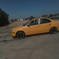 سمند ٢٠١٣ • دوانيه • عليها غرامات