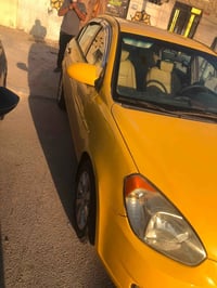من رخصة الادمن  اكسنت موديل ٢٠٠٦  السيارة صبغة جديدة تخم تاير جديد  كي...
