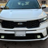 سورينتو خليجي للبيع ٦ سلندر موديل ٢٠٢١ وكالة الدولية بعدها بالضمان ماش...