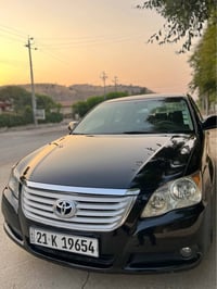 TOYOTA AVALON 2009 XL  ئەڤەلۆن 2009 XL بێ بۆیاخ سەنەوی تا 2031 تازەیە ...