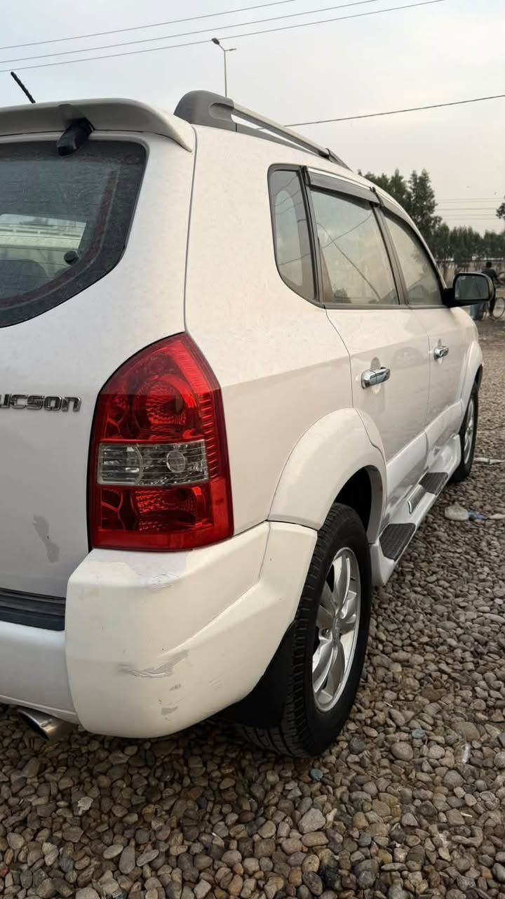 توسان • ٢٠١٠ • واسط العزيزيه