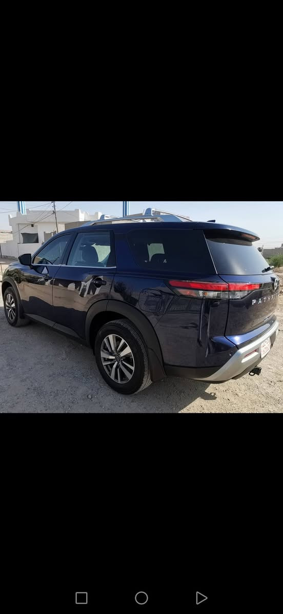 نيسان باثفايندر SL AWD 2023
NISSAN PATHFINDER SL AWD 2023
(فول عدا الفتحة)

اللون: نيلي
الموديل : 2023

🔰مرقّم أربيل

السعر: 225 

عداد المسافه: 51 ml 

المواصفات: 
ستيرن تدفئة
خمس كاميرات (360)
بصمة اربع ابواب
تشغيل عن بعد 
كشنات جلد
كشنات تدفئة 
ستيرن تدفئة 
تحكم كهربائي بالكشنات الامامية
رادار امامي
رادارات جانبية
رادار خلفي
حساس خلفي
شاشة كبيرة 9 بوصة تدعم آبل كاربلاي واندرويد أوتو
مانع انزلاق
كروز سرعة
هاند بريك بصمة
اوتو هولد
8 أنظمة قيادة
صندوق كهرباء
8 راكب
شاحن وايرلس للهواتف
3 قطع تبريد مع تحكم منفصل للمقاعد الخلفية
نظام proPilot Assist للقيادة شبه الذاتية
دخول سهل لمقاعد الصف الثالث بزر واحد

العنوان : كركوك

للإتصال والأستفسار ☎️☎
***********
