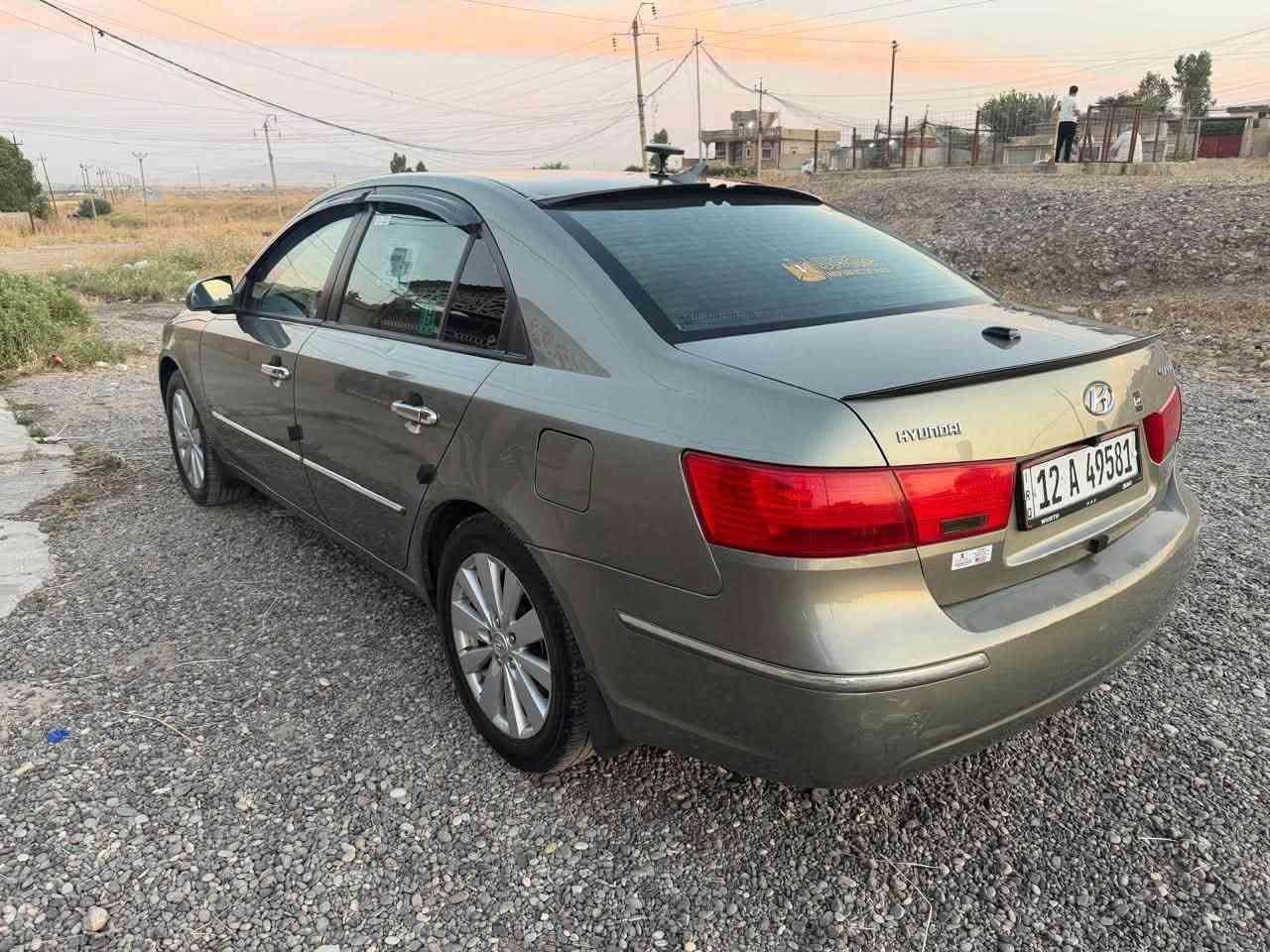 سوناتا • ٢٠١٠ • محرك ٢٤٠٠