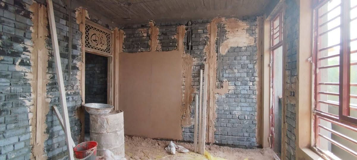السلام عليكم كادر جص وبورك ناخذ على المتر  ..
العمل درجه اولى مساطر على الكبان 
 نشتغل بجميع مناطق الرصافة 
رقمنا بي واتساب هم اتصال ***********
