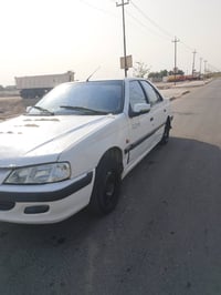 بيجو بارس • مكينة كير • بصره تنومه