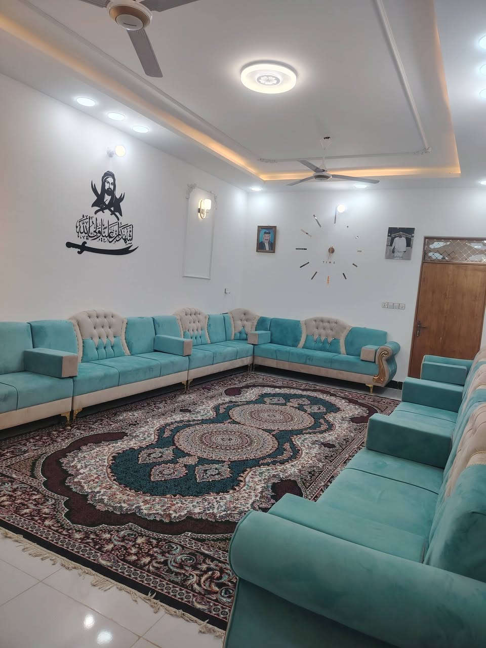 حي النداء شارع١٥ • ٢٠٠م • طابق واحد