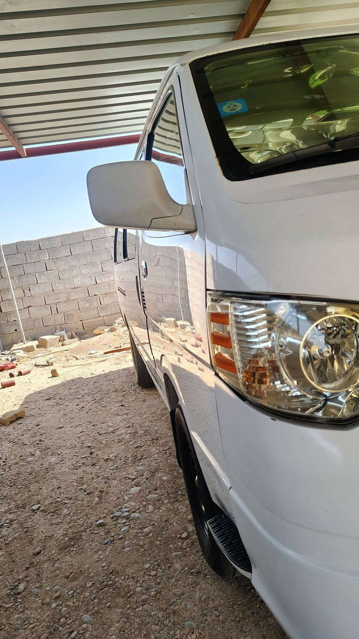 السلام عليكم
اخوتي الغوالي سيارة جنبي h1للبيع سيارة حلوة او نضيفة ما بيها نقص سيارة جاهزة حدادية كاملة كلها جديدة من دبلات و ورك كاملة الحدادية مالتهة فول و مصفرة هيائة او مرور  امداور ثاني يوم  سيارة دوشمة جديدة  سيارة جاهزة او نضيفة مثل ما موضح بل صور ..
 رقم الهاتف ‏‪***********‬‏
