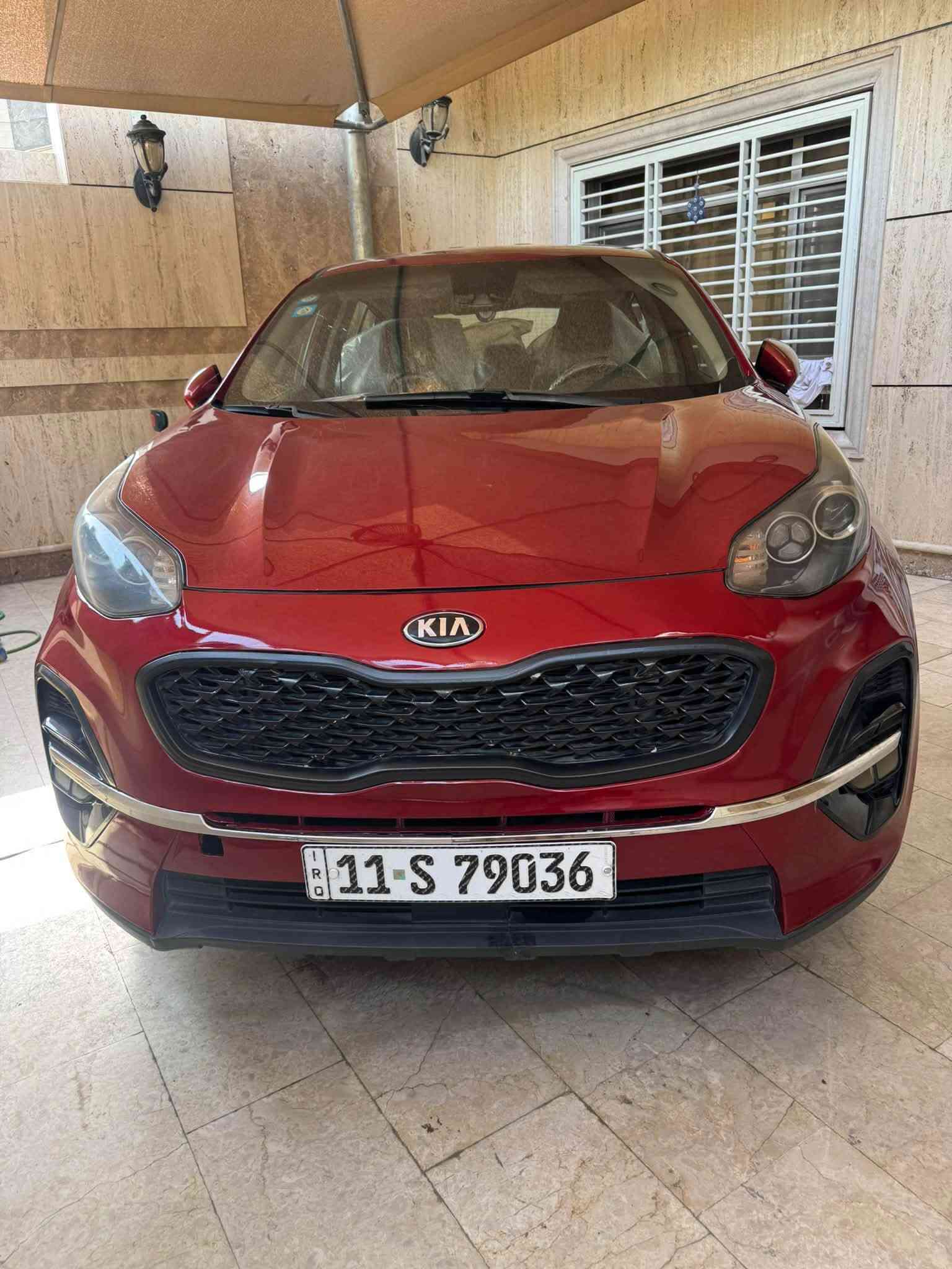 سبورتج • ٢٠٢٠ • ماشي ١٣١٠٠٠