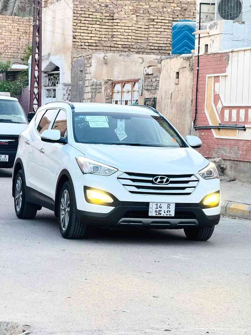 سلام عليكم هونداي سنتافي 2015 خليجي محرك 6 سلندر سياره مكفوله ضربه وفتح وتبديل بيها رشه بصيطه بل جاملغ سياره كلش جديده فلين ماشيه 87 الف مشي حقيقي شرط الفحص سياره حره مشروع وطني رقم دولي هزه سنويه جديده  7 راكب 3 قطع تبريد سياره جاهزه من جميع النواحي محرك كير كفاله لايت زنون عالي ناصي مكاني  الناصريه مركز موبايل *********** السعر 154 وبي مجال

