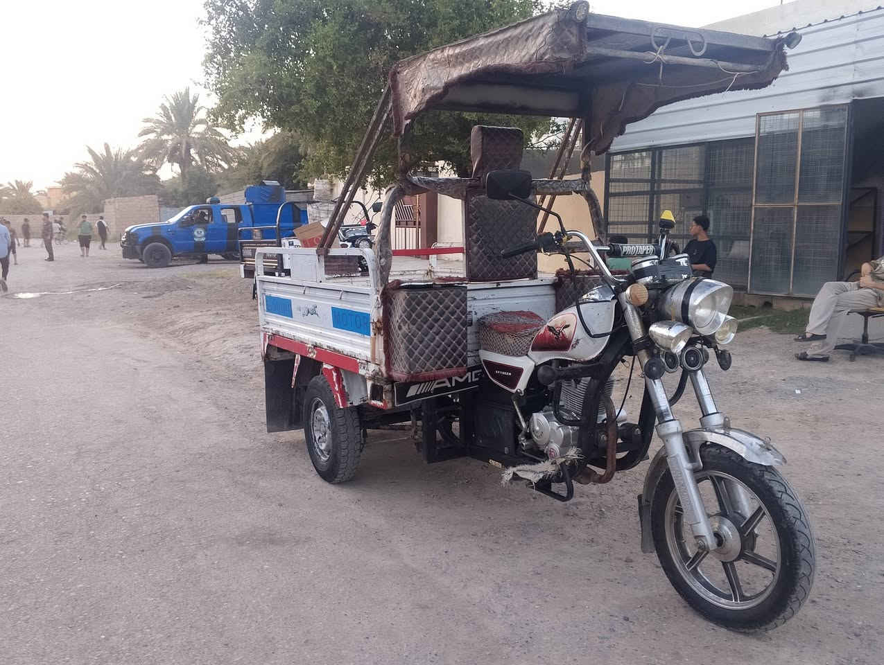 سلام عليكم ستوته للبيع مديل(22 بليته) محرك (25 صفر) ستوته  مكفوله من كلشي اي نقص مابيه كهربائيات گلوبات اشاير كله شغاله سلف شغال ستوته خير من الله اي نقص مابيه ستوته بدي قلاب ستوته خير من الله اوراق كامله ستوته بلاديه 
سقيفه ستوته كفاله عامه تخم تايرات جديد 
مكاني: ديالى: منصوريه الجبل
 السعر مليون و 450اوبيها مجال 
الرقم: ‏‪***********‬‏ اتصل وبيك خير ودلل🩶
مو شراي لا تكسر بحلال العالم 😉
