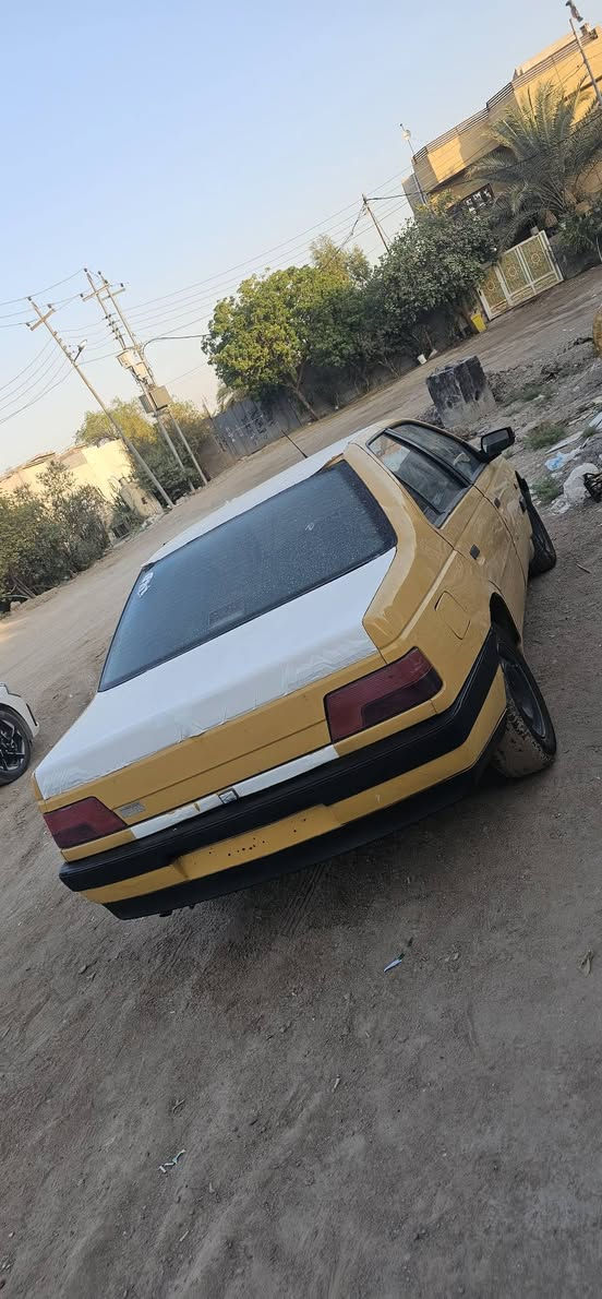بيجو ٤٠٥ مديل ٢٠١٢ للبيع او لمراوس سياره مصفره هيئه وغرامات رقم جديد  سياره حلوه مكينه كير نضيفات حداده كلهة جديده من طول لطول تايرات تخم جديد تبريد منضومه جديده كلهة رايدهة ب٢٨ وبيهة مجال مكاني البصره ابي الخصيب ***********0️⃣7️⃣8️⃣8️⃣1️⃣5️⃣6️⃣1️⃣4️⃣8️⃣5️⃣ البصرة, العراق
