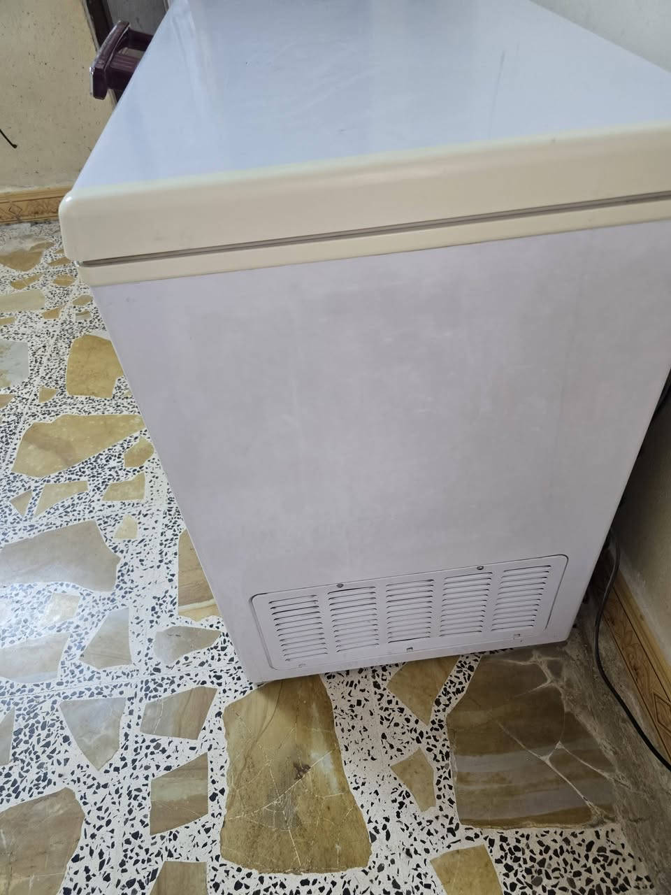 متاح مجمده AUCMA  نوعيه راقيه نظافتها ٨٥% شرط الشغل والتجميد فقط يدة مبدلة
العنوان بعقوبه التحرير للاستفسار واتساب ***********
