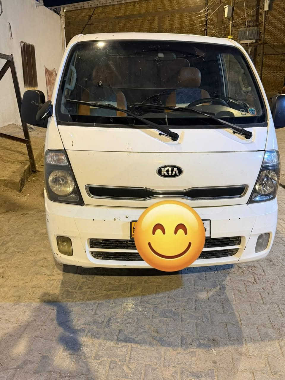 ***********السلام عليكم ورحمة الله وبركاته 
سياره كي بنكو سياره دخول دوات جديد صارله شهرين من دخلت العراق ومتومه ربيل رقم و سنويه و كاله و هزه جديده سياره مكفوله كفاله عامه من الدعاميه الي الدعاميه شاصي مكفول لا كصه لا بيه شي تخم تاير مالت كوريه حداديه جديد مكينه مسكر 7كير مجول ومعروف مكينه المجول شلون قويه الغرفه السياره جديده كهربيات كله شغاله السبير مانازل من كوريه سياره موجود بلبصره مامتواجد على الفيس عنك مراوس بسياره نيسان راوس هذ الرقم مالت راعي
سعر 65بيها مجال 
 سياره *********** البصرة, العراق
