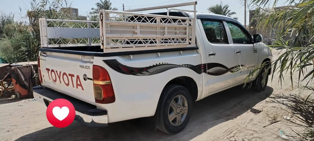 السلام عليكم
بيع او مراوس مع بيكم احدث 

تيوتا فلاونزة 2013
 
كير عادي 

رقم كربلاء الانكليزي الجديد مشروع وطني
تحويل ثاني يوم  

سنوية لغاية 2028

السيارة كفالة عامة من الدعامية للدعامية

مكينة 2700

مكينة مفتوحة فقط رنكات وشغل درجة اولى 

شاصي 19

حداده وتايرات كله جديد  

كهربائيات كلها شغالة 

 سيارة حلوه وكاعده ما متعبينها استخدام شخصي

 ترايك وين ما يعجبك تنكر سلف وتطلع 

مكان السيارة البصرة قضاء المدينة

ملاحظة 

نقص كمبريسر تبريد فقط غيره برغي ما ناقصة 

مكلف بالنشر رقم صاحب السيارة
‎***********
