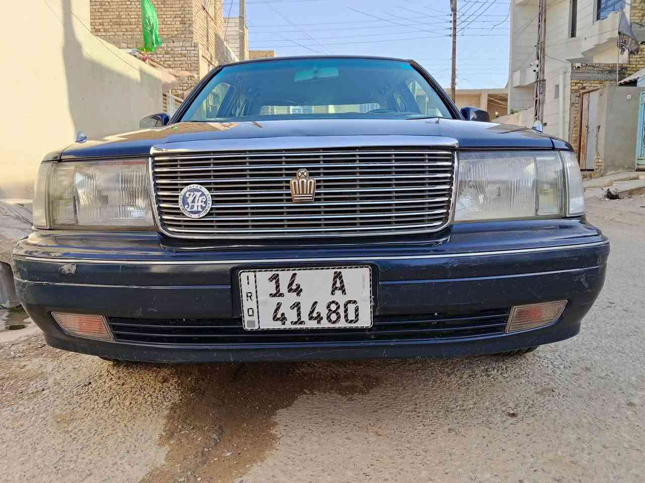 راس الثور نيلي • رقم بصرة • مكاني ميسان