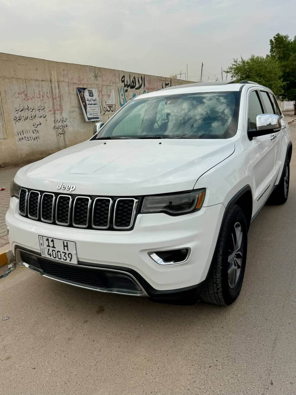 جيب • ٢٠١٧ • بانوراما