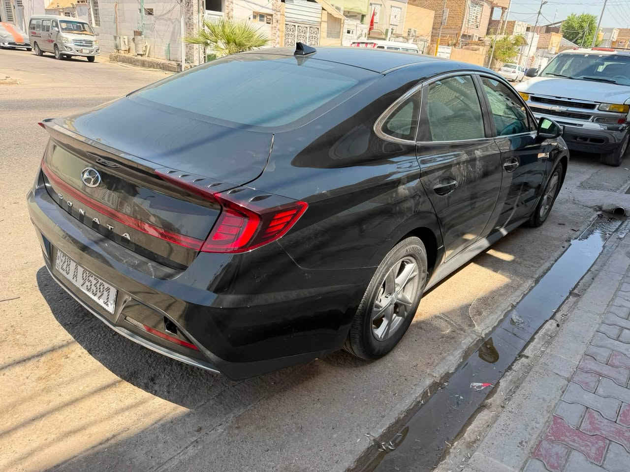 سونتا 2023 محرك 2500 سياره امريكه صور حادثها موجوده كدامك ماشيه 20 فقط السعر 165 مع المجال مكان السياره النجف ***********

نص مكتوب في الصور:
- 2023
- 16,500
- 65380774