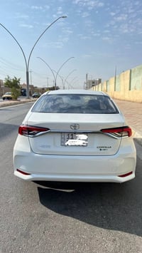 كورلا هايبرد • ٢٠٢٥ • كفاله عامه