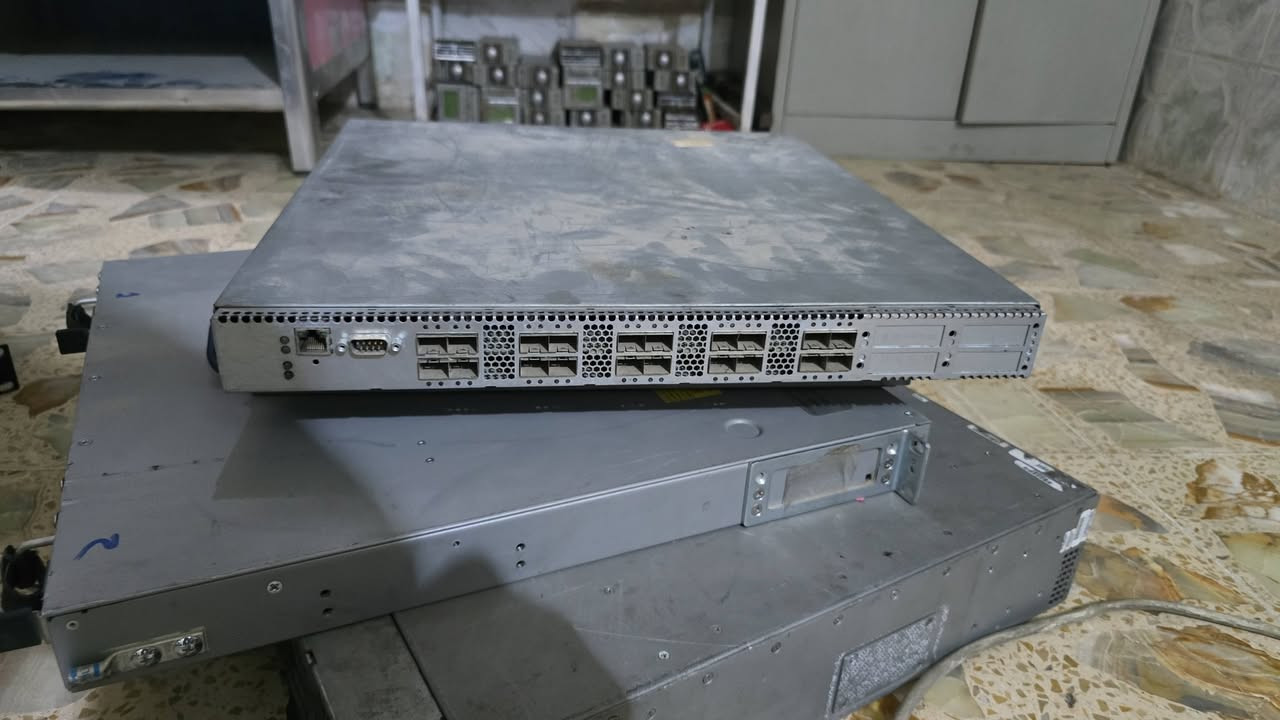 السلام عليكم
غراض انترنت مستعملة للبيع 
سكترات 120 ubnt ب ٥٥
سكترات 90 ubnt ب ٥٥
دشات 30 ب ٧٥
دش 30 ubnt ب ٥٠
دش هايبر ٣١ ب ٦٠
دش ميموسا اصلي ب ٦٠
٩١٢ 
2011
3011
4011
5009
1009 بلص
1036
1100 
لنك lhg60
سيسكو ١٠ كيكا
سيسكو كله كيكا
سيسكو بورتين كيكا 
هبات ١٠٠
محولات ميموسا
راك  ٦ يونت
راك ١٩ يونت 
راك ٢٢ يونت
باتش بنل ٢٤
باتش بنل ١٦
باتش بنل ٨
محولات اصليه 
اسفبيات ١٠ كيكا وعندي كيكا
يوجد توصيل كافة المحافظات 
***********
