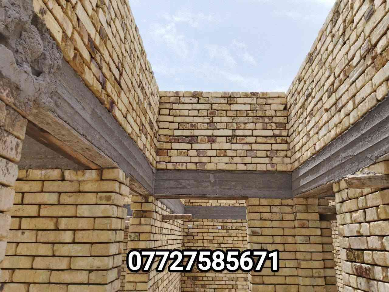 جزء من اعمالنا... 
تم و الحمدلله ،
اكمال هيكل لمرحلة السقف .. طابق اول 
في ( دور الخطوة) الزبير
مساحة : 150م 
نوع الطابوق : انجكتر . 

خلفه بناء درجة اولى
 للتواصل واتساب او اتصال 
***********#
