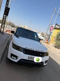 رانج روفر سبورت • ٢٠١٦ • ديزل توربو