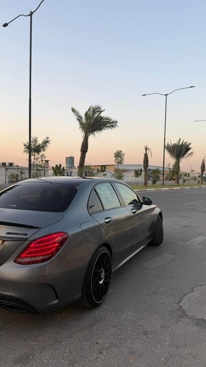 السلام عليكم
قطعه نادره وخاصه طلب بيه  للبيع مارسدس c_class  c300 رقم بغداد بسمي السيارة طلب خاص لون او مواصفات السياره وارد كندي موديل 2018 السياره بيهة قطع كلير مثل مموضح بالسونار ماشية كلش قليل 118 كيلو متر مكينة 4 سلندر تيربو  السياره اعلى مواصفات 1/1 المواصفات المعروفه مال c300 الفول للاخير +طلب خاص الجكات بلادي واللون المميز طافي سياره جديده كلش مناقصه برغي ترايك وين متريد السعر 183 وبيه مجال مكان السياره بغداد حي الخضراء استفسار *********** بغداد, العراق
