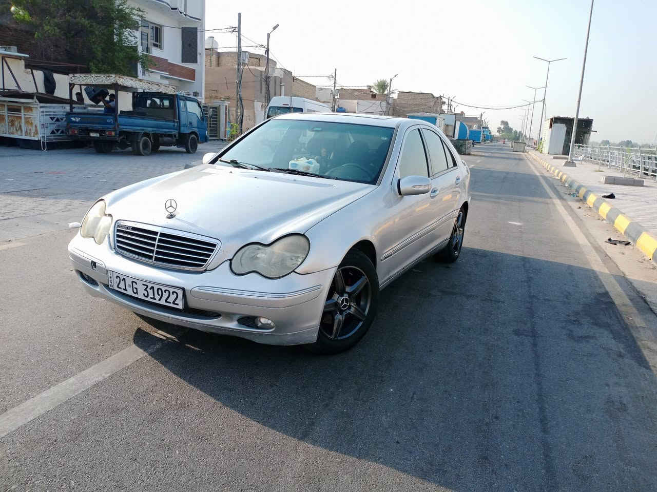 ام عيون C203 • ٢٠٠١ • رقم سليمانية