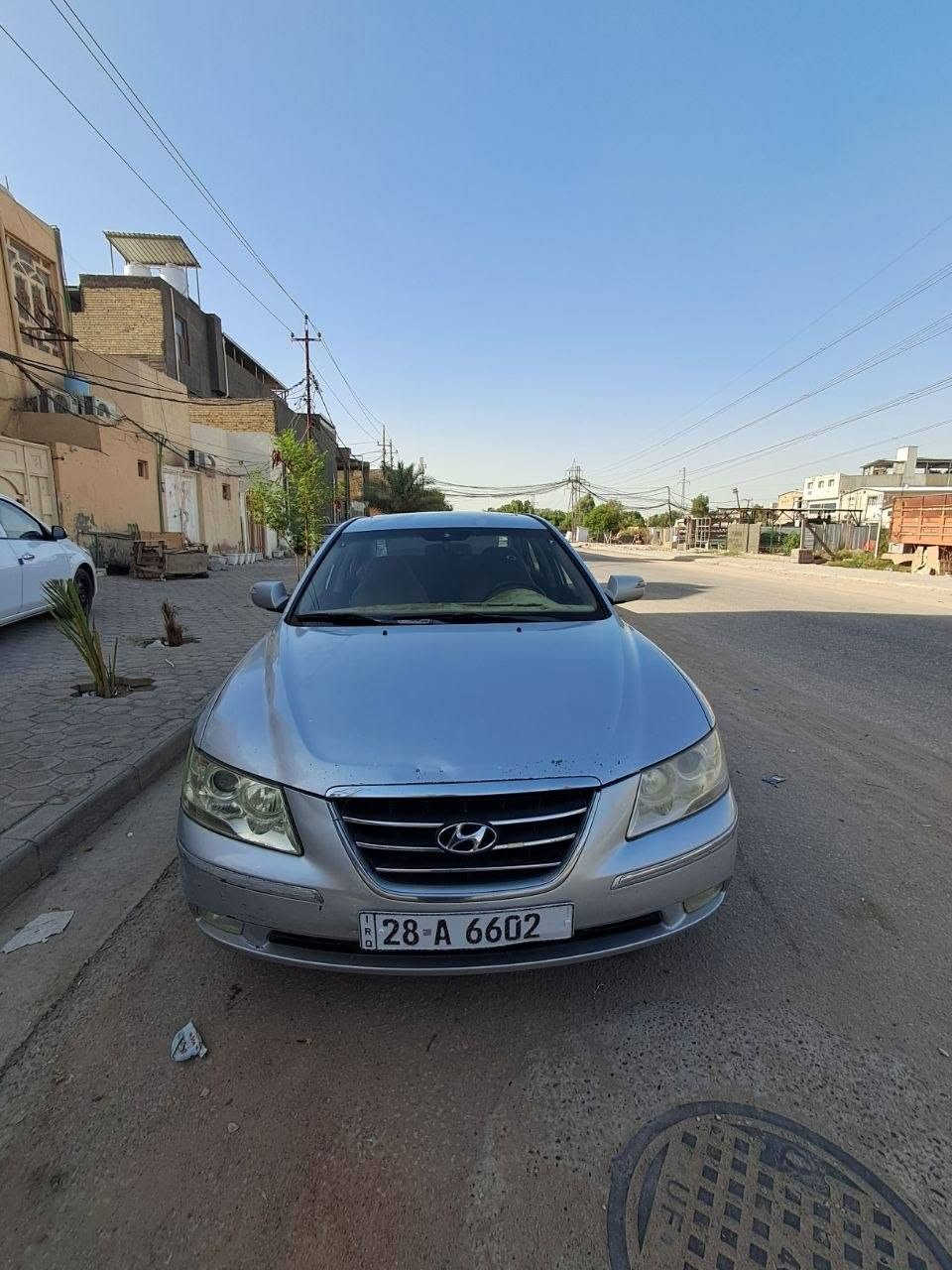 فول مواصفات • ٢٠٠٩ • رقم نجف