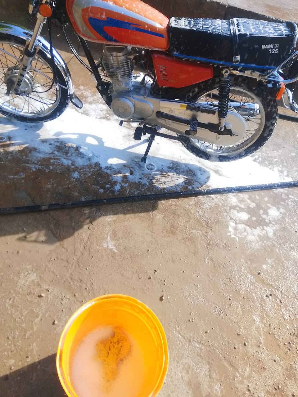 اربعه كير • موديل 14 • اوراق أصولي