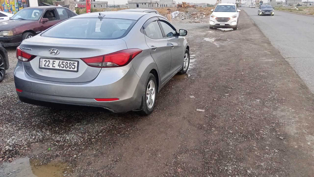 محرك ١٫٨ • رقم اربيل • ٢٠١٦